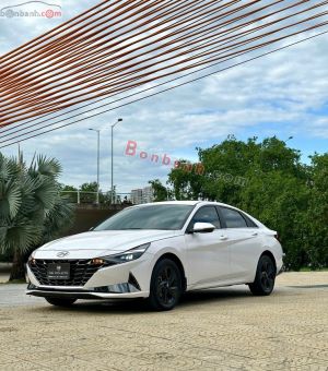 Xe Hyundai Elantra 1.6 AT Đặc biệt 2024