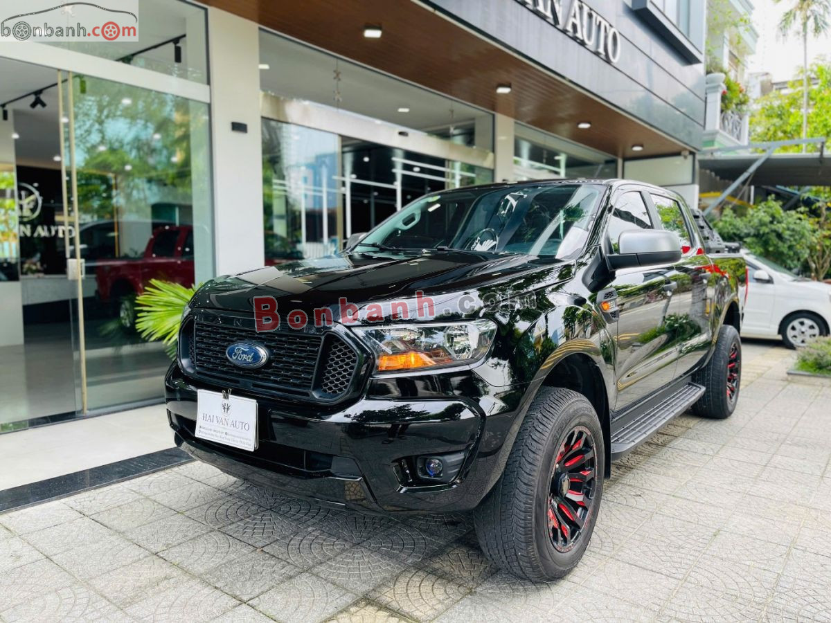 Ford Ranger XLS 2.2L 4x2 AT 2022