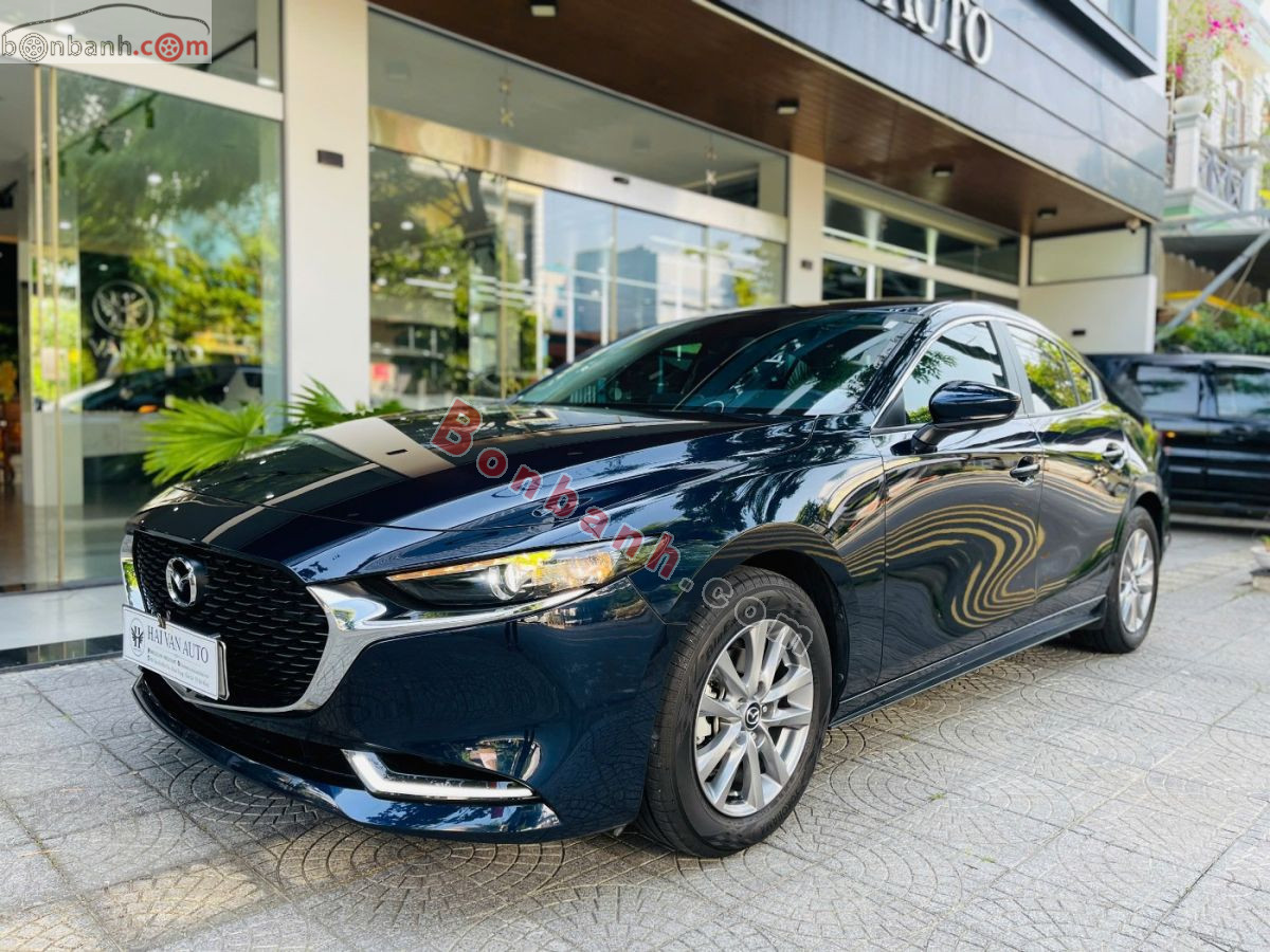 Mazda 3 1.5L Luxury 2025