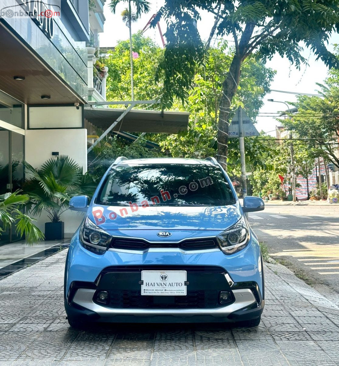 Kia Morning X-Line 2022