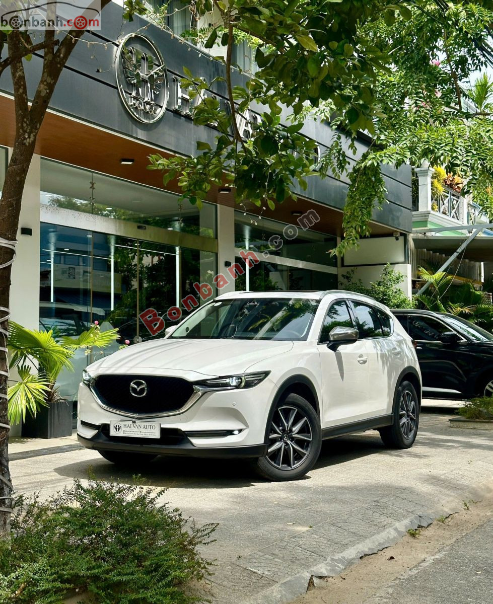 Mazda CX5 2.5 AT 2WD 2017
