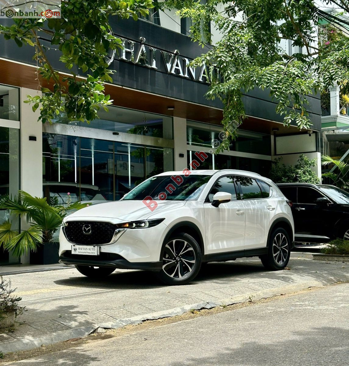 Mazda CX5 Luxury 2.0 AT 2025