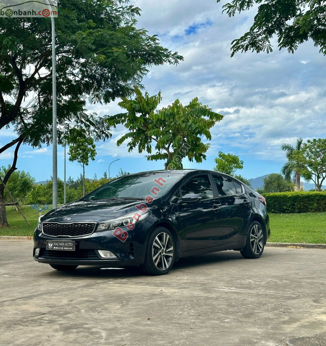 Kia Cerato 1.6 AT 2018